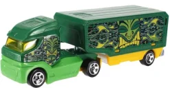 Hot Wheels - City Trucking Transporter, sortiert