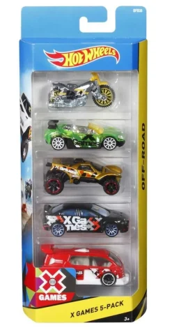 Hot Wheels® - Geschenk-Set, sortiert | Teddy Toys Kinderwelt