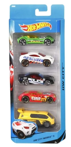Hot Wheels® - Geschenk-Set, sortiert | Teddy Toys Kinderwelt