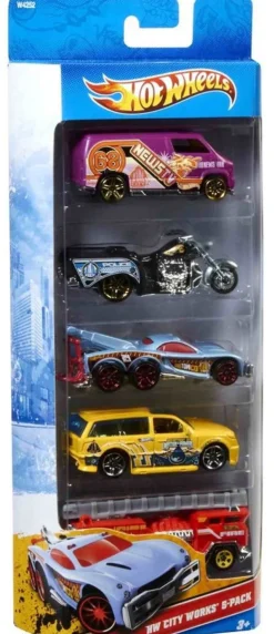 Hot Wheels® - Geschenk-Set, sortiert | Teddy Toys Kinderwelt