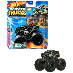 Hot Wheels® - Monster Trucks Die-Cast | Teddy Toys Kinderwelt