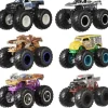 Hot Wheels® - Monster Trucks 1:64 Die-Cast 2er-Pack, sortiert | Teddy Toys Kinderwelt
