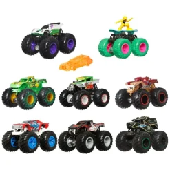 Hot Wheels® - Monster Trucks Die-Cast | Teddy Toys Kinderwelt