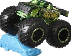 Hot Wheels® - Monster Trucks Die-Cast | Teddy Toys Kinderwelt