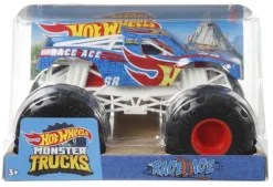 Hot Wheels® - Monster Trucks 1:24, sortiert | Teddy Toys Kinderwelt