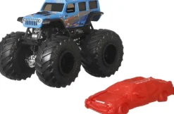 Hot Wheels® - Monster Trucks Die-Cast | Teddy Toys Kinderwelt
