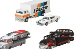Hot Wheels® - Premium Team Transporter, sortiert | Teddy Toys Kinderwelt