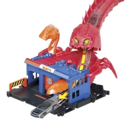 Hot Wheels City Nemesis Lab Sortiment | Teddy Toys Kinderwelt
