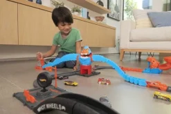 Hot Wheels City Nemesis Lab Sortiment | Teddy Toys Kinderwelt