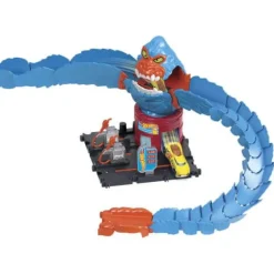 Hot Wheels City Nemesis Lab Sortiment | Teddy Toys Kinderwelt