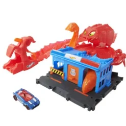 Hot Wheels City Nemesis Lab Sortiment | Teddy Toys Kinderwelt