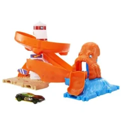 Hot Wheels City Nemesis Lab Sortiment | Teddy Toys Kinderwelt