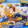 Hot Wheels City Super Polizeiwache-Spielset mit Spielzeug-Polizei | Teddy Toys Kinderwelt