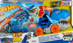 Hot Wheels City Ultimate Hauler | Teddy Toys Kinderwelt