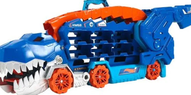 Hot Wheels City Ultimate Hauler | Teddy Toys Kinderwelt