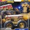 Hot Wheels Monster Trucks Trophy Champions Premium Die-Cast-Fahrz | Teddy Toys Kinderwelt