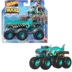 Hot Wheels Monster Trucks Big Rigs Sortiment | Teddy Toys Kinderwelt