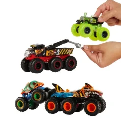 Hot Wheels Monster Trucks Big Rigs Sortiment | Teddy Toys Kinderwelt