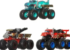 Hot Wheels Monster Trucks Big Rigs Sortiment | Teddy Toys Kinderwelt
