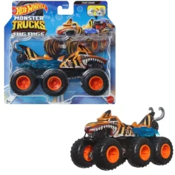 Hot Wheels Monster Trucks Big Rigs Sortiment | Teddy Toys Kinderwelt