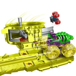 Hot Wheels Monster Trucks Power Verfolgungsjagd | Teddy Toys Kinderwelt