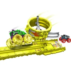 Hot Wheels Monster Trucks Power Verfolgungsjagd | Teddy Toys Kinderwelt