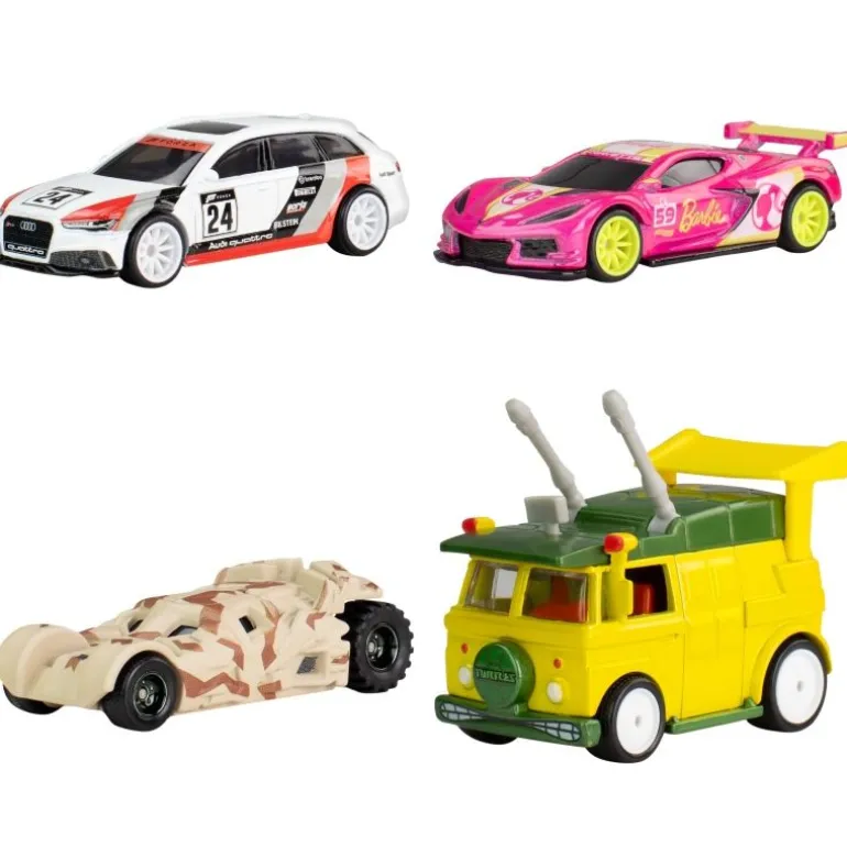 Hot Wheels Pop Culture Sortiment | Teddy Toys Kinderwelt