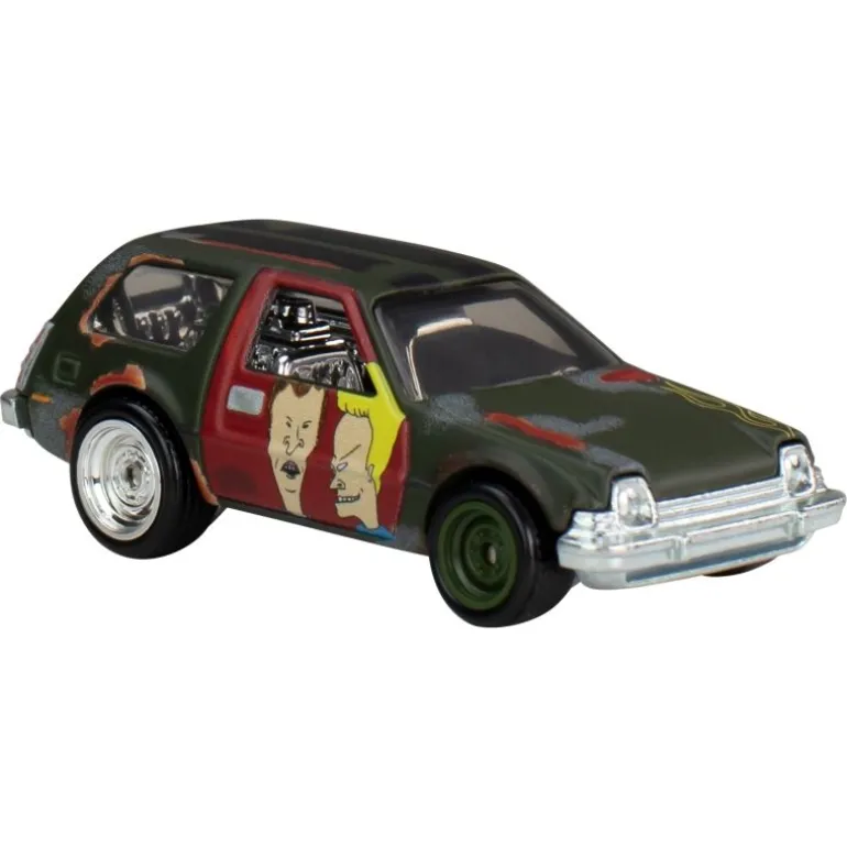 Hot Wheels Pop Culture Sortiment | Teddy Toys Kinderwelt