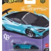 Hot Wheels® Premium Car Culture Silhouettes - McLaren 720S | Hot Wheels® | Marken | Teddy Toys Kinderwelt