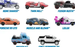 Hot Wheels Pull-Backs, sortiert | Teddy Toys Kinderwelt
