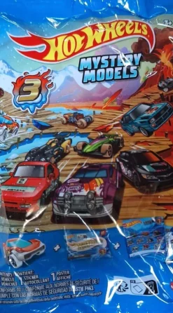 Hot Wheels®- World Race Fahrzeuge 1:64, sortiert | Teddy Toys Kinderwelt