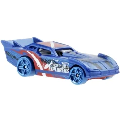 Hot Wheels®- World Race Fahrzeuge 1:64, sortiert | Teddy Toys Kinderwelt