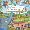 Hör mal: Wimmelbuch: Im Zoo | Teddy Toys Kinderwelt
