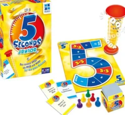 HUCH! & Friends - 5 Seconds Junior | Teddy Toys Kinderwelt