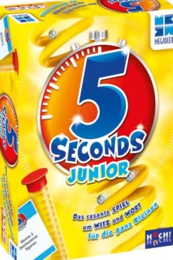 HUCH! & Friends - 5 Seconds Junior | Teddy Toys Kinderwelt