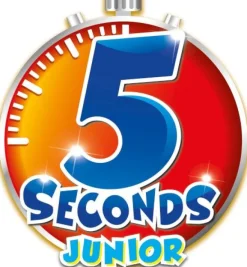 HUCH! & Friends - 5 Seconds Junior | Teddy Toys Kinderwelt