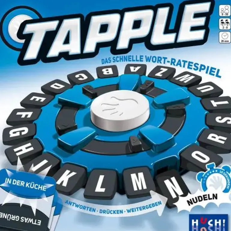 HUCH! - Tapple | Teddy Toys Kinderwelt