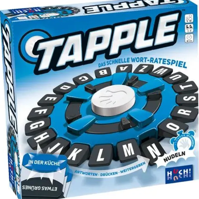 HUCH! - Tapple | Teddy Toys Kinderwelt