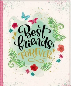 I love Paper - Freundebuch: Best friends forever | Teddy Toys Kinderwelt