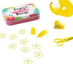 I love Paper - Mini-Schreibtisch-Set | Teddy Toys Kinderwelt