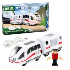 ICE Batterie Zug | Teddy Toys Kinderwelt