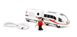 ICE Batterie Zug | Teddy Toys Kinderwelt