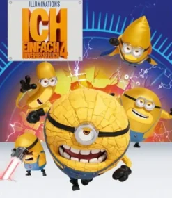 Ich - einfach unverbesserlich 4 | Teddy Toys Kinderwelt