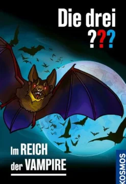 ??? Im Reich der Vampire | Teddy Toys Kinderwelt