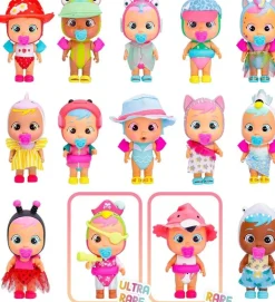 IMC Toys Cry Babies - Magic Tears Tropical Beach | Teddy Toys Kinderwelt