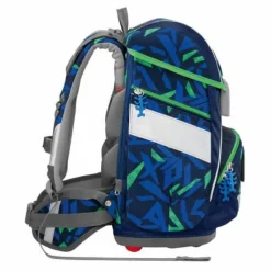 2IN1 PLUS Schulranzen-Set Soccer Ben, 6-teilig | Teddy Toys Kinderwelt