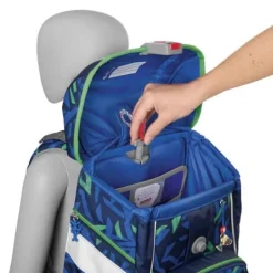 2IN1 PLUS Schulranzen-Set Soccer Ben, 6-teilig | Teddy Toys Kinderwelt