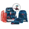 2IN1 PLUS Schulranzen-Set ''Tractor Freddy'', 6-teilig | Teddy Toys Kinderwelt
