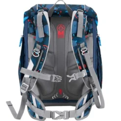 2IN1 PLUS Schulranzen-Set ''Tractor Freddy'', 6-teilig | Teddy Toys Kinderwelt