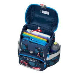 2IN1 PLUS Schulranzen-Set ''Tractor Freddy'', 6-teilig | Teddy Toys Kinderwelt